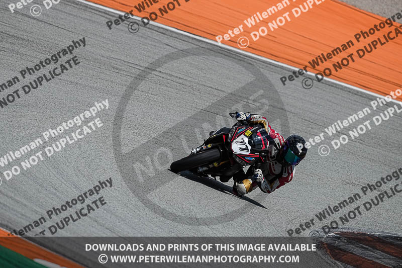 march 2018;motorbikes;no limits;peter wileman photography;portugal;trackday digital images;valencia